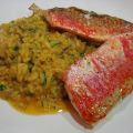 Salmonetes a la plancha