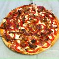 PIZZA PULLED PORK