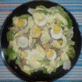 ENSALADA DE COGOLLOS CON “MAYOMOSTAZA”