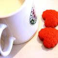 Red Velvet Cookies