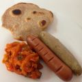 Chapati pan hindú -falta de practica-