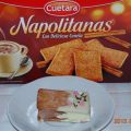SÁNDWICH DE HELADO CON NAPOLITANAS CUÉTARA /[...]