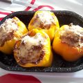 Pimientos Amarillos Rellenos