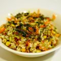 Ensaladas de arroz