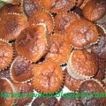 BROWNIES DE CEREZAS