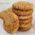 Galletas de almendra