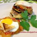Milhoja gratinada de berenjena con[...]