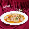 ◆*;::*;*◆LOMO EN SALSA DE PIMIENTO  ◆*;::*;*◆