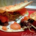 Improvisando cocina mexicana: Tacodillas