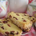GALLETAS DE ARÁNDANOS