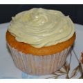 Cupcakes de 'Lemon curd' (crema de limón)