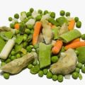 MENESTRA DE VERDURAS.