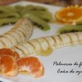 Palmeras de frutas - Plantación de Kiwis[...]
