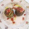 ALCACHOFAS CON CRUJIENTE DE JAMÓN
