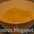 CREMA PASTELERA DE VAINILLA