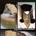 BIZCOCHO MICROONDAS