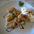 Buñuelitos de manzana