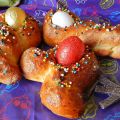 Monas de Pascua. Las definitivas ¡y sin lactosa!