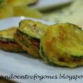 Calabacines de Anchoa y Queso