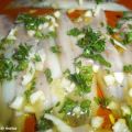 Boquerones en vinagre