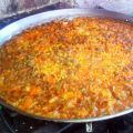 Cocina conmigo: Paella de carne