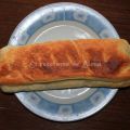 Solomillo en hojaldre con beicon y queso