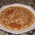 Judias con Chistorra