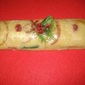 Turrón de frutas
