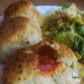 Bocaditos de Pizza con Thermomix