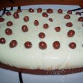 TARTA DOS CHOCOLATES