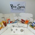 Box from Spain