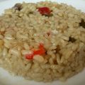 Arroz con bacalao (