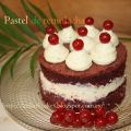Pastel de remolacha y chocolate ,con mascarpone[...]