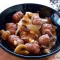 GUISO DE BUTIFARRA CON CHAMPIÑÓN Y FRUTOS SECOS[...]