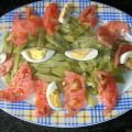 ENSALADA DE JUDIAS VERDES