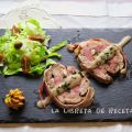 PIERNA DE CORDERO RELLENA/ DEBONED LEG OF LAMB[...]