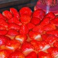 Tarta de fresas