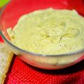 Humus de guisantes