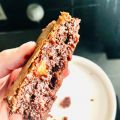 Brownie au chocolat de Cyril Lignac