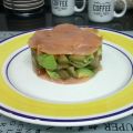 TARTAR DE SALMON Y AGUACATE