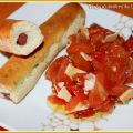 Flautas de Fuet d´Olot [Espuña]