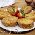 Torrijas de leche