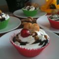 Cupcakes de calabaza con frosting de queso,[...]