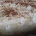 Tarta de Arroz con Leche // Rice pudding cake