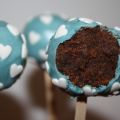 Cakepops de Brownie