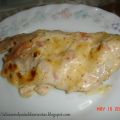 Pollo a la Mediterranea