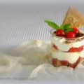 COPA DE QUESO CREMOSO AL AROMA DE EARL GREY