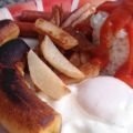 ARROZ A LA CUBANA