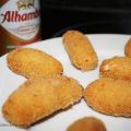 HEMC #56 - CROQUETAS DE JAMÓN Y POLLO