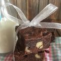 World's Best Brownies {Los mejores Brownies del[...]